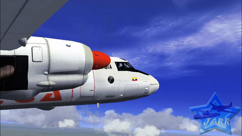 FSX/FS2004 Antonov An-26 Package