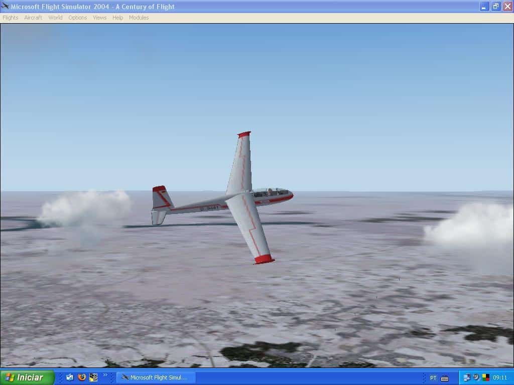 FSX/FS2004/FS2002 Russia Pack 3 Thermals Scenery