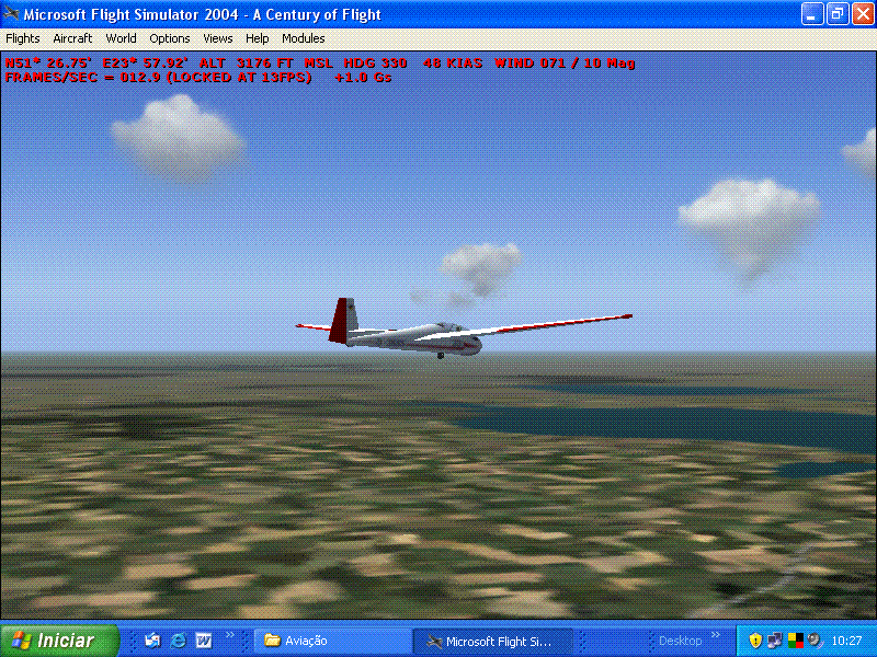 FSX/FS9 Whole Ukraine Soaring Scenery V.1