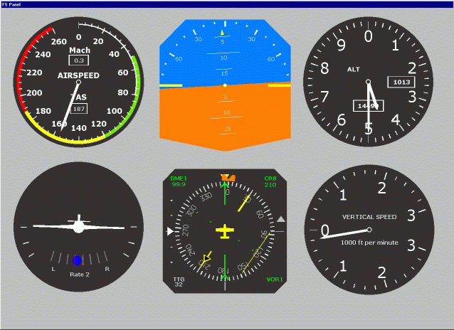 Fs98-Fs2004 FsXPand/FsClient v4.3