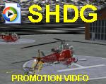 Helicopter Demonstration Video – SWISS HELICOPTER DESIGN GROUP SHDG