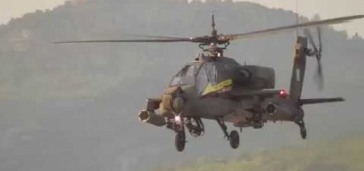 Hellenic Army Aviation Hughes AH-64D Apache