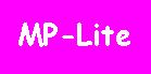 MP-Lite Server Ver 2.1