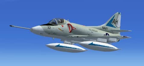 McDonnel Douglas A-4C Skyhawk