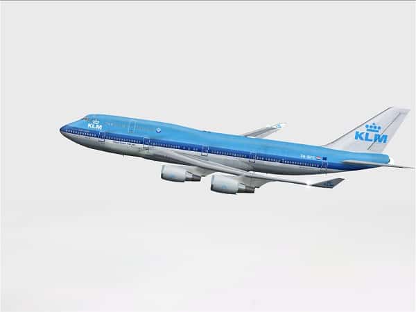 PROJECT OPENSKY BOEING 747-400 Passenger V3. KLM Royal Dutch Airlines