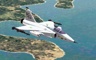 SAAB JAS 39 Gripen FAB