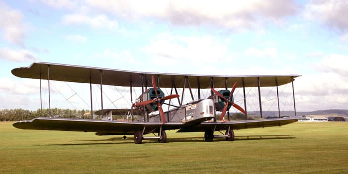 Vickers Vimy