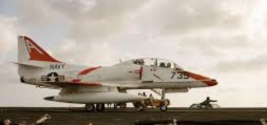 X227: Experimental Trainer Jet