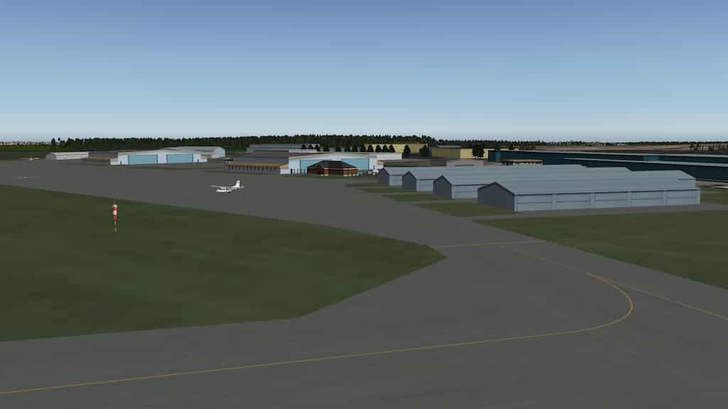 CYFD Brantford, Ontatio, Canada