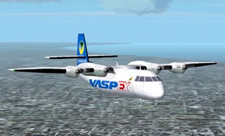 EMBRAER EMB-500 VASPEX