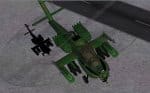 FS2000/2002 Boeing AH-64 Apache