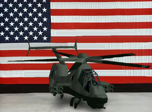 FS2000/FS2002 RAH-66 Comanche