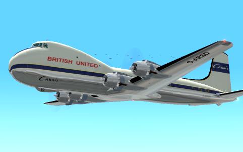 FS2002 ATL-98 Carvair Version 1.0