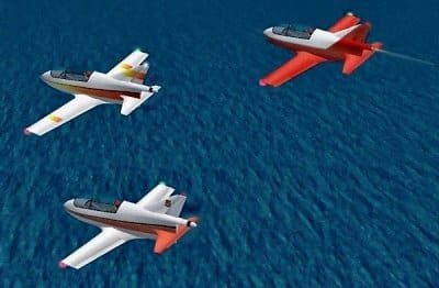 FS2002 BD Micro Technologies BD-5