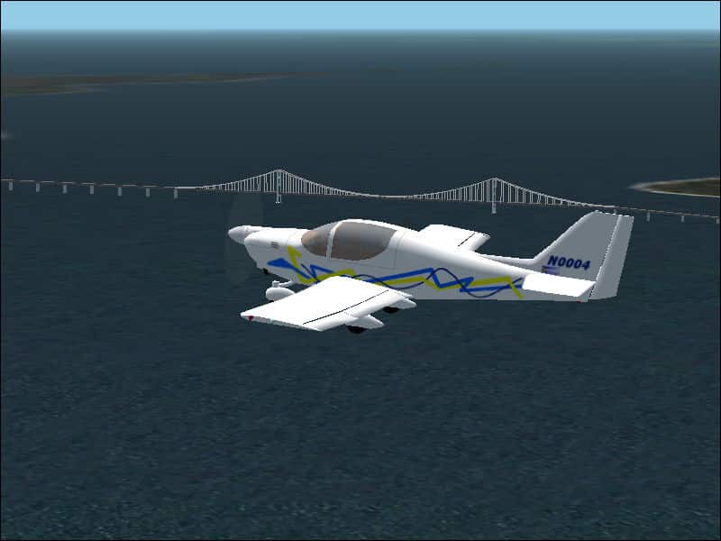FS2002 Europa XS