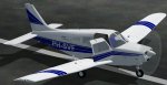 FS2002 Piper Warrior-II PA-28-160