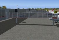 FS2004 Adelaide International Airport, South Australia