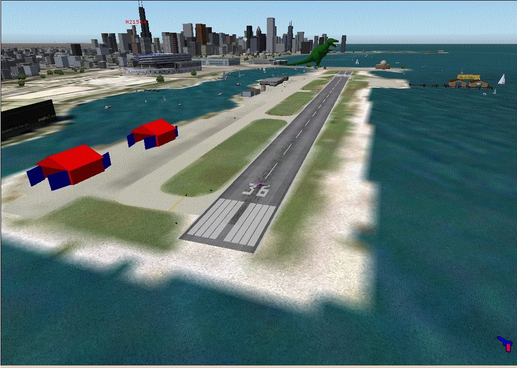 FS2004 Chicago Fantasy