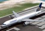 FS2004 Continental Airlines plus AI traffic Version 5