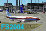 FS2004 Gardemoen ENGM, Norway