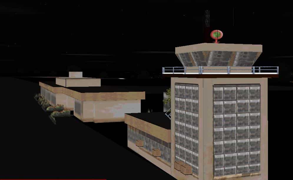 FS2004 Guanare Airport (SVGU) Venezuela