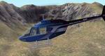 FS2004 “Hoffstadt Bluffs Mt. St. Helens Flight Experience”