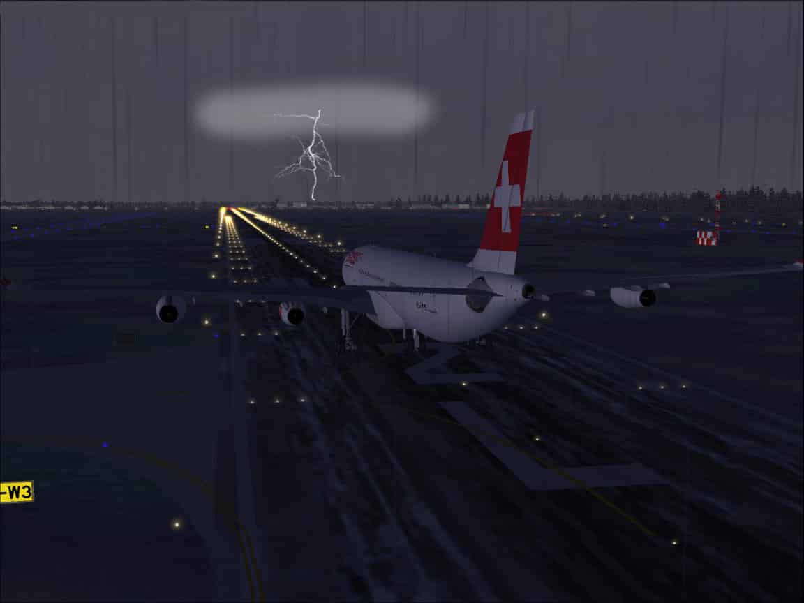 FS2004 Improved Lightning Effects