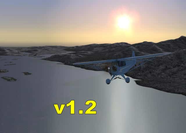 FS2004 NY Lakes, Rivers & Coastlines v1.2
