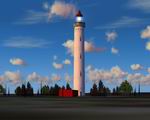 FS2004 Noerre Lyngvig Lighthouse, Denmark