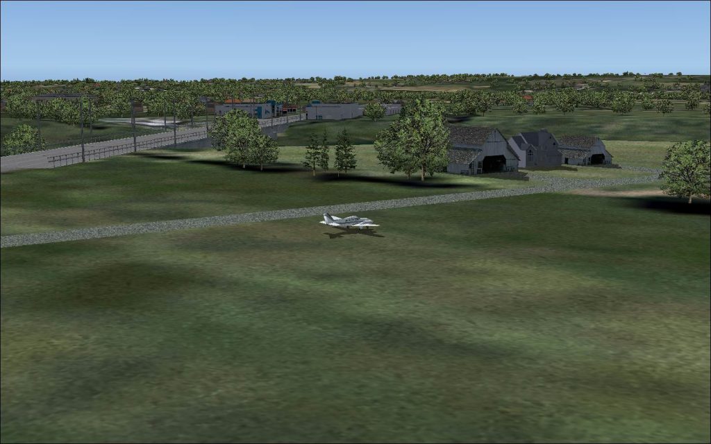 FS2004 Ottery Saint Catchpole Senery Ottery Saint Catchpole is a Harry