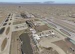 FS2004 Phoenix, Arizona hi-res scenery package part 1: Sky Harbor Airport (KPHX), AZ