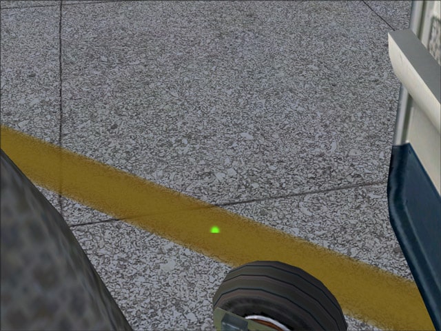 FS2004 Textures for the taxiway + runway