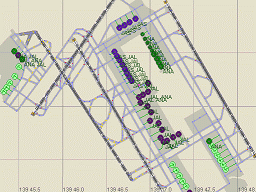 FS2004 Tokyo Haneda International Airport AFCAD 2