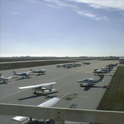FS2004 Update for Collin County Regional Airport, McKinney (KTKI)