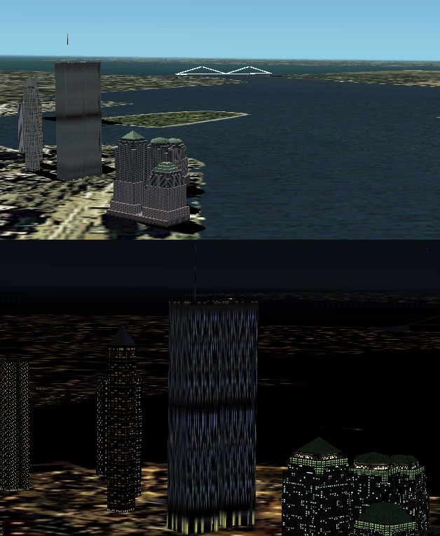 FS2004 WTC helipad fix