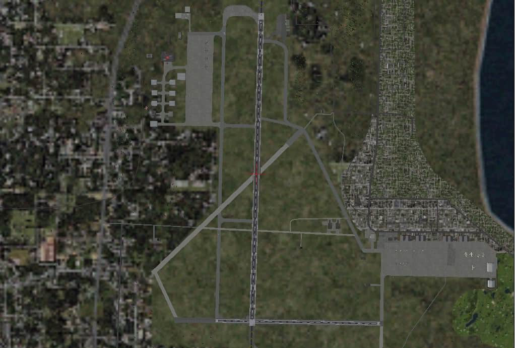 FS2004/2002 Selfridge ANGB, MI & AI Traffic Pack