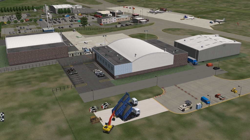 Kiel Holtenau (EDHK), Denmark