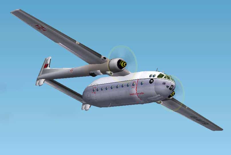 Nord 2501 Noratlas Portuguese Air Force
