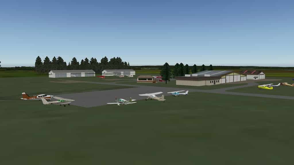 Ontario Airports 8, Canada