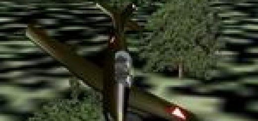 Pilatus PC7 Turbo Trainer. Austrian Air Force Textures only