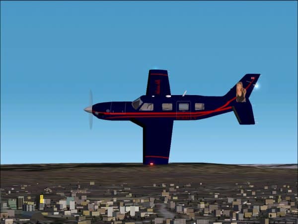 Piper Malibu Meridian – Salacious Sally