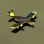 Piper Seminole Twin Engine