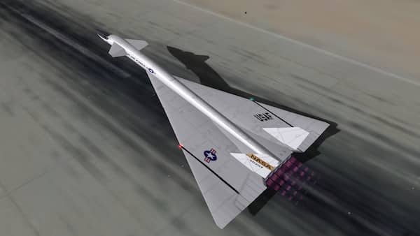 X-Plane 9 XB-70 Valkyrie 9.31