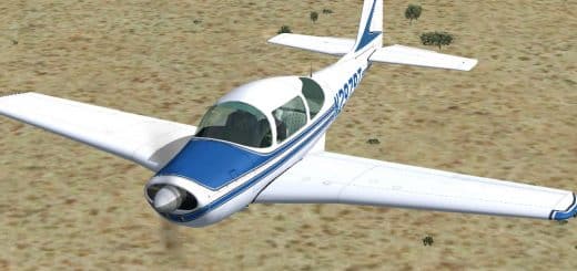 Aero Commander-Meyers 200D Package