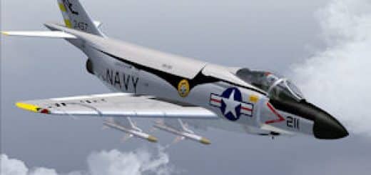 Alphasim F3H Demon Texture Pack 01