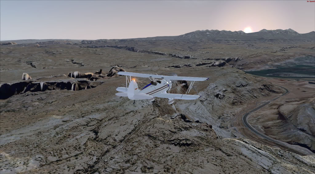 Arches National Parks KCNY Airport Update