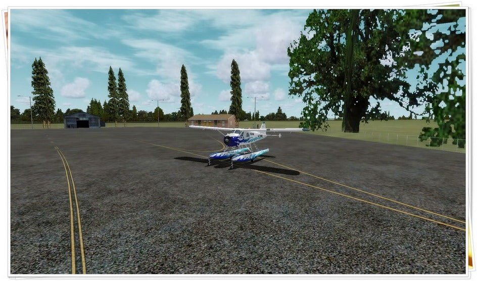 CYYB – North Bay / Jack Garland Airport, Ontario