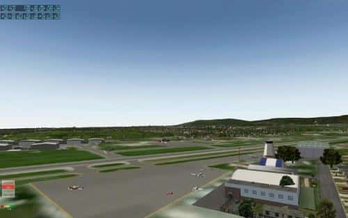 Campinas, Sao Paulo, Brazil, Photo Realistic Scenery Base Package