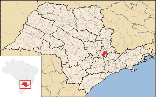 Campinas, Sao Paulo, Brazil, Photo Realistic Scenery Part 1