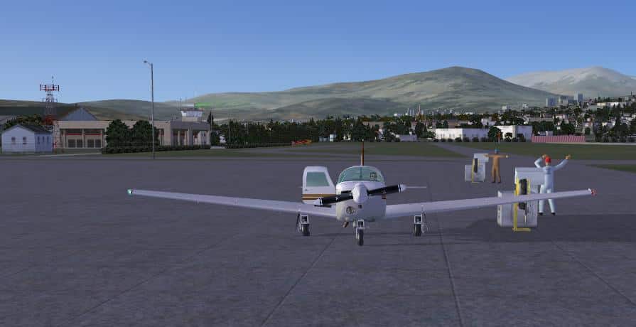 Chile Upgraded Scenery V.6